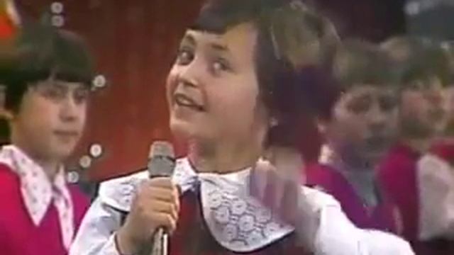 Большой детский хор Пропала собака смотреть онлайн