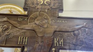 Тропарь Кресту Христову