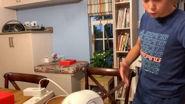 Sven's Phantom Reactor review смотреть онлайн