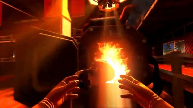 Viscera Cleanup Detail Shadow Warrior gameplay смотреть онлайн