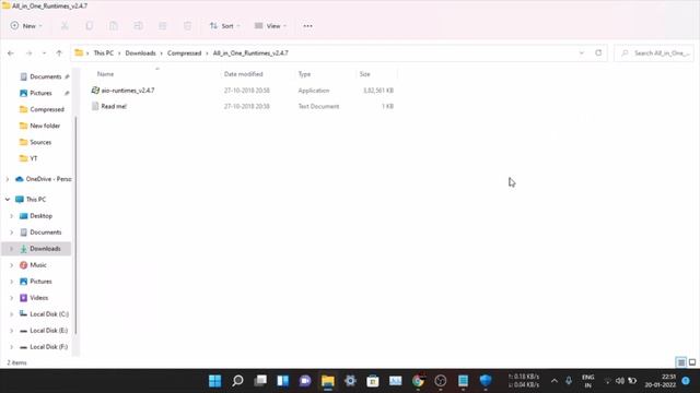 The Application was unable to start correctly 0xc000007b in Windows 11 смотреть онлайн