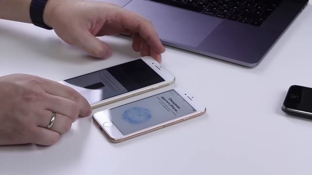 iPhone 8: распаковка и быстрая настройка смотреть онлайн