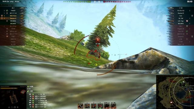 Prototipo Standard B - игра на мастер, карта тихий берег. Тащим бой с другом. смотреть онлайн