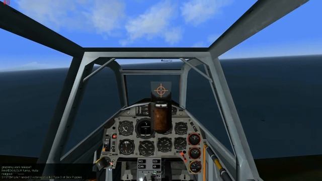Aces High 2: DogFight 2.4/2.5 walkthrough смотреть онлайн