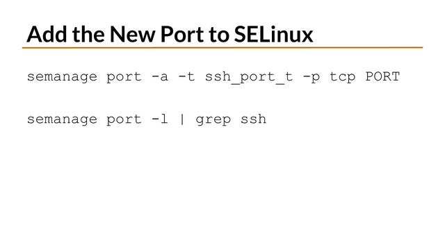 5.5 Securing SSHD, Part II смотреть онлайн