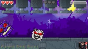 SOCCER BOSS BALL VOLUME 5 in RED BALL 4 ALL LEVELS BILBERRY BOSS FIGHTS