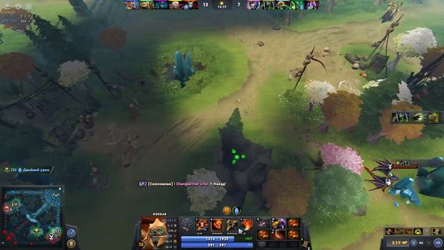 ПРАВИЛЬНАЯ СБОРКА НА ХУСКАРА | HUSKAR 7.23C смотреть онлайн