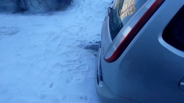 Ford Focus 1.6TDCI 2008 прожиг сажевого фильтра смотреть онлайн