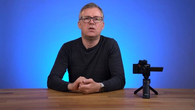 Sony ZV-1F im Praxis-Test: Neuheit für Selfie-Filmer смотреть онлайн