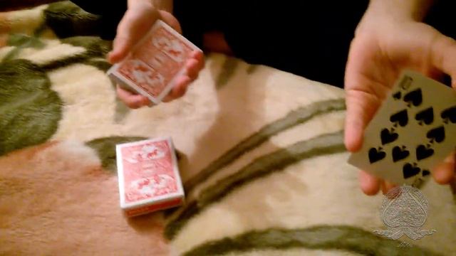 ФОКУС С ДВУМЯ ДЖОКЕРАМИ :D смотреть онлайн