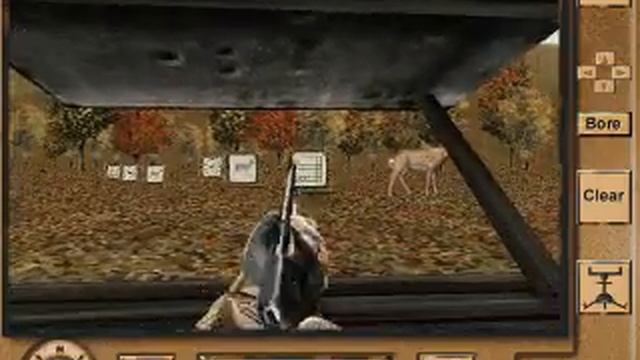 Deer Hunter 2 target range смотреть онлайн
