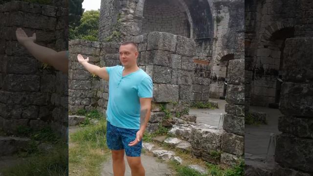 Цандрипш, Абхазия, июль 2019 смотреть онлайн