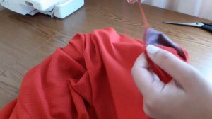 Укорачиваю платье