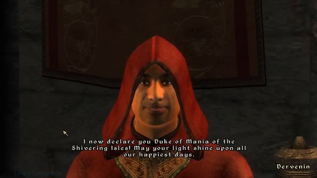 Oblivion: Shivering Isles - Longplay Full DLC Walkthrough (No Commentary) смотреть онлайн