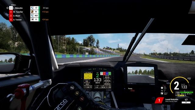 HUNGARORING I 1.42.160 I SETUP I BMW M4 - ASSETTO CORSA COMPETIZIONE смотреть онлайн