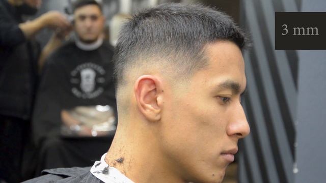 How To Do A Fade  - Step By Step. Фейд пошагово