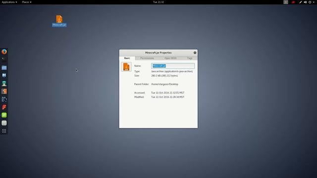 Install Minecraft on Kali Linux смотреть онлайн