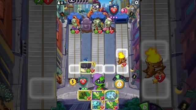 PvZ Heroes: Game speed up glitch? смотреть онлайн