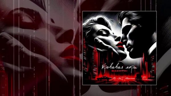 Bakhtin - Кровавая Мэри (Официальная премьера трека)