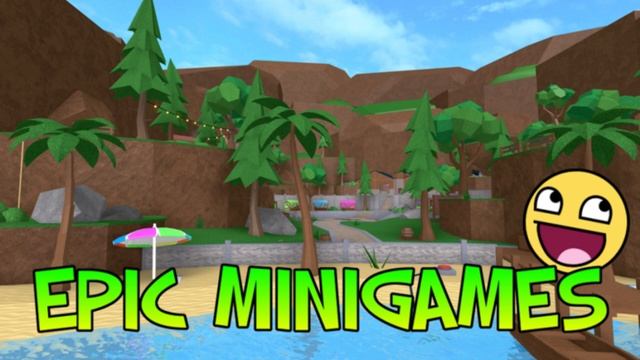 Roblox Epic Minigames - Bomb Explosion Sound Effect смотреть онлайн