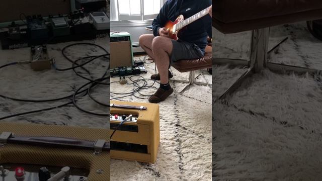 Fender '57 Champ смотреть онлайн