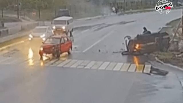 Шок: видео столкновения у «Дробмаша» смотреть онлайн