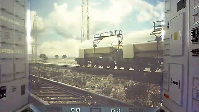 Макет МКС. Запуск ракеты. "Галактика"(Красная Поляна) смотреть онлайн