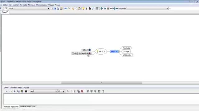 Tutorial Freemind смотреть онлайн