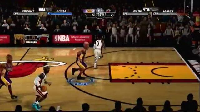 Ps3 game: NBA Jam: On Fire Edition P1 смотреть онлайн