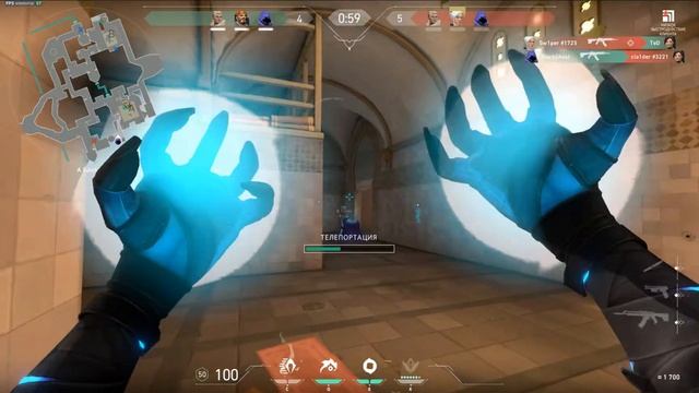 Учимся играть в VALORANT #1 смотреть онлайн