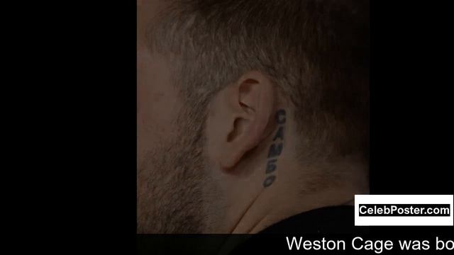 Weston Cage Biography