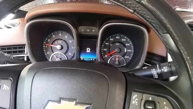 CHEVY MALIBU ltz 2013 ,cold start weird sounds смотреть онлайн