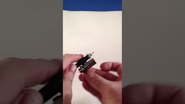 Belden LRC Snap-N-Seal SNS11AS Installation смотреть онлайн