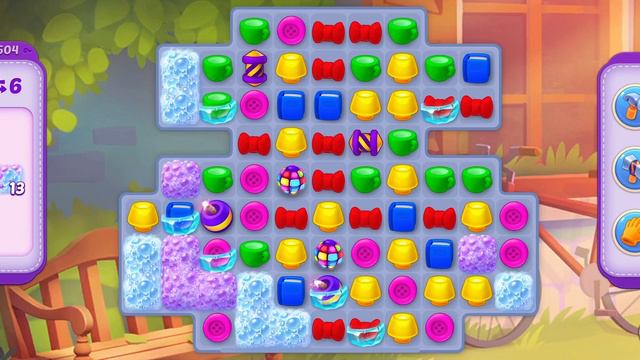 Homescapes - level 504 смотреть онлайн