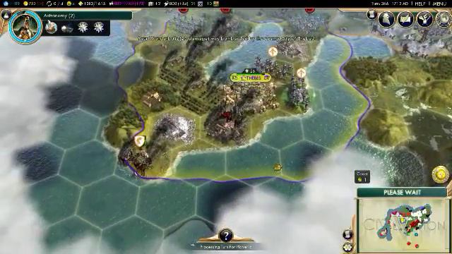 Sid Meier's Civilization V смотреть онлайн