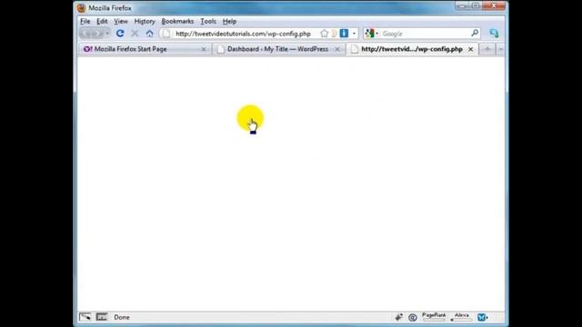 How to Secure Your WordPress Blog? (18) Part 6 of 8 - Wordpress Video Tutorials смотреть онлайн
