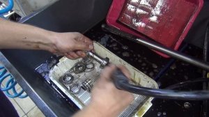 Ремонт рулевой рейки Toyota Alphard .Ремонт рулевой рейки Toyota Alphard  в СПБ