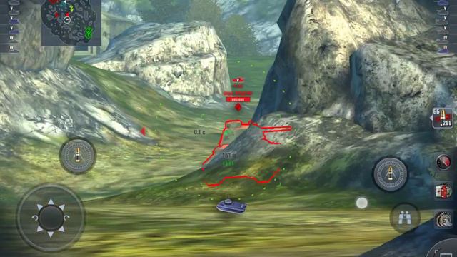 Начало World_Of_Tanks ,,создание канала" смотреть онлайн