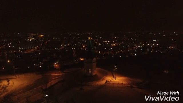 Часовня Параскевы пятницы г.Красноярск смотреть онлайн