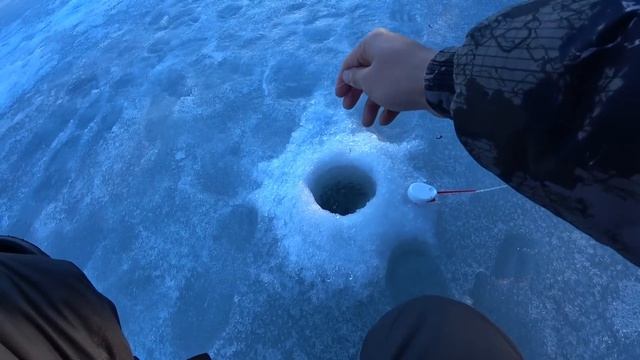 Не могу справиться с этими монстрами! Это жесть. Зимняя Рыбалка 2023. смотреть онлайн