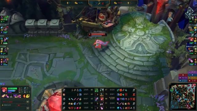Zoe Mid vs Yasuo - KR Grandmaster 11/0/5 Patch 10.20 Gameplay // [롤] 조이 vs 야스오 미드 смотреть онлайн