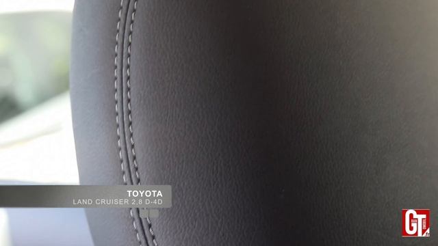Vidéo Toyota Land Cruiser essai Grantomobil.fr Martinique смотреть онлайн