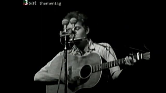 Bob Dylan-Harmonica Special (A 60's Medley) смотреть онлайн
