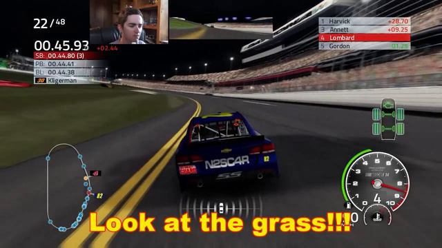 A Michael Annett Appears - N2SC4R WTF Moment #1 смотреть онлайн