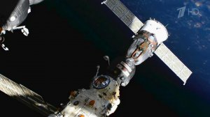 В широкий прокат вышел "Вызов" - первый в истории фильм, снятый на МКС