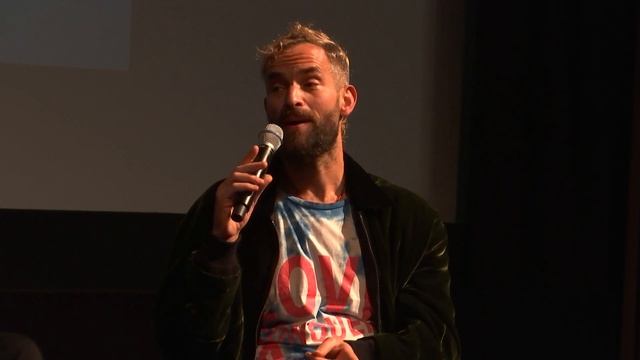 Sandro Kopp in conversation at MoMA, The Museum of Modern Art, New York смотреть онлайн