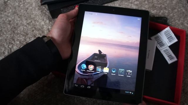 Prestigio Multipad 9.7 Pro смотреть онлайн
