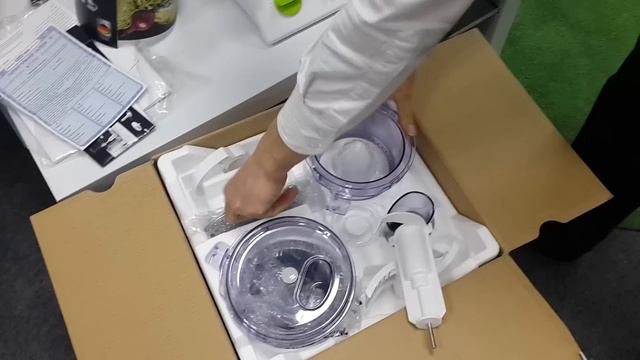 Кухонный комбайн Braun K700 обзор смотреть онлайн