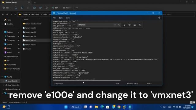 How to solve Internet issue on MacOS Virtual Machine смотреть онлайн