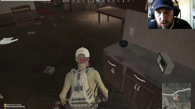 Стрим PUBG на канале LCGTV! Как пойдет игра такие и каточки будут! смотреть онлайн
